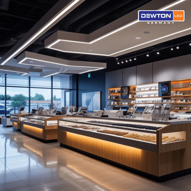 Commercial LED Lighting Solutions in Kochi, Kerala